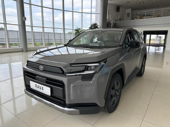 Toyota RAV4 VI (XA60) с пробегом 2026 года, цена 4 350 000 рублей, 10 км, внедорожник, Автокод Объявления