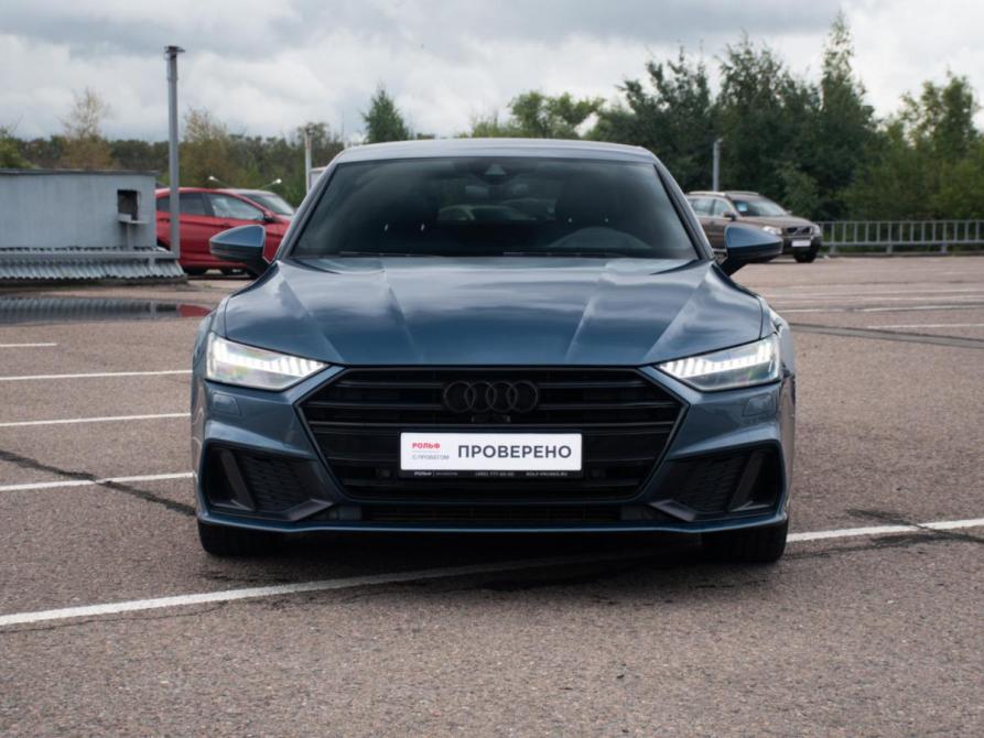 Audi A7 II (4K) Москва  - изображение 2