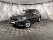 BMW X3 III (G01) Москва  - изображение 17