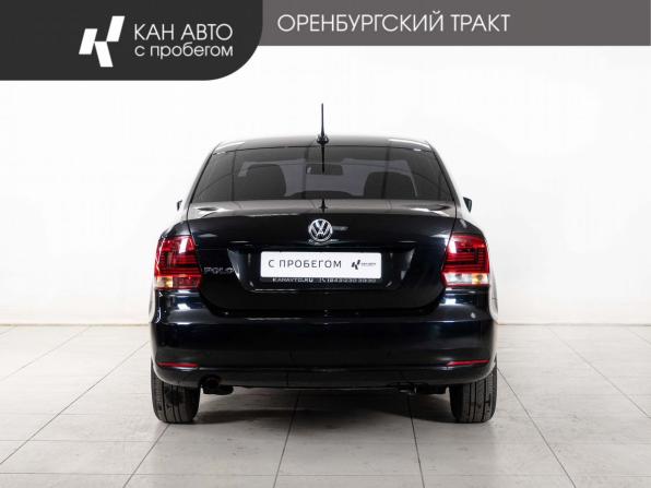 Volkswagen Polo V Рестайлинг с пробегом 2017 года, цена 988 000 рублей, 188000 км, седан, Автокод Объявления
