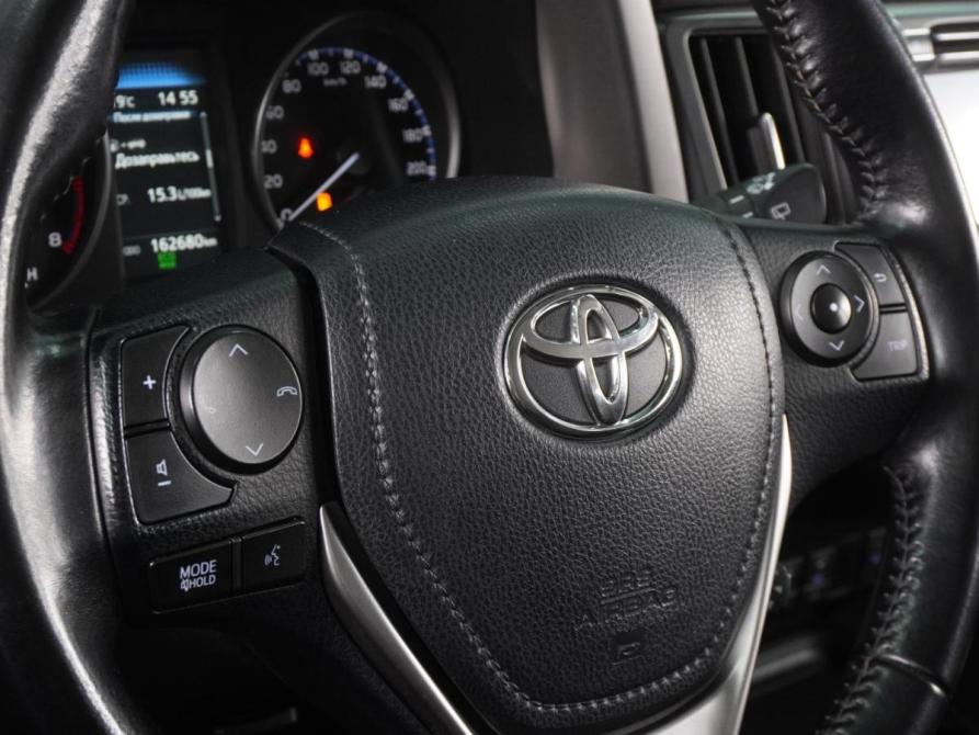 Toyota RAV4 IV (XA40) Рестайлинг Воронеж  - изображение 15