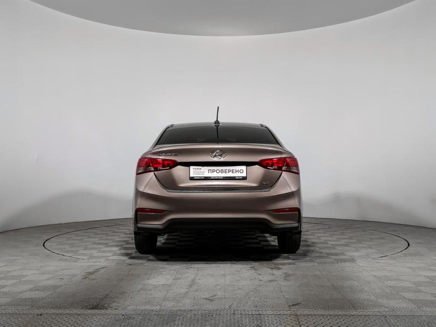 Hyundai Solaris II Санкт-Петербург  - изображение 6