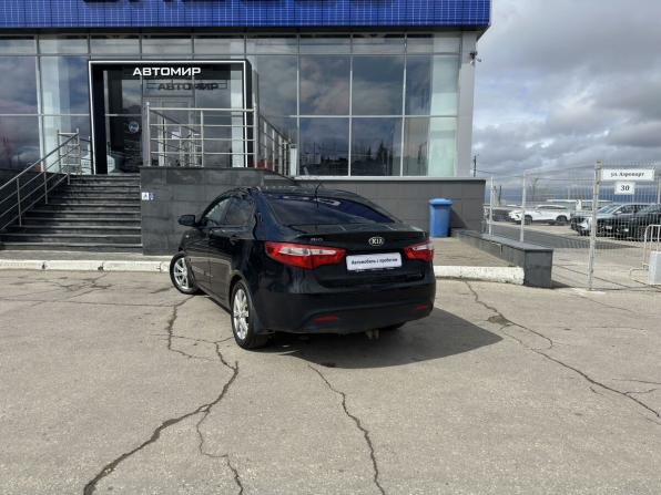 Kia Rio III с пробегом 2014 года, цена 900 000 рублей, 132676 км, седан, Автокод Объявления