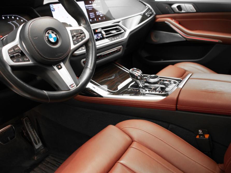 BMW X7 I (G07) Москва  - изображение 7