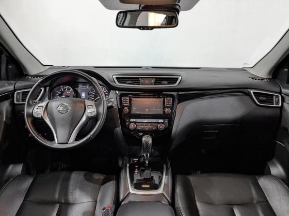 Nissan Qashqai II с пробегом 2018 года, цена 2 099 000 рублей, 97983 км, внедорожник, Автокод Объявления