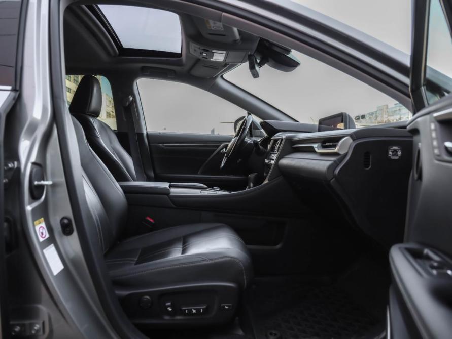 Lexus RX IV Санкт-Петербург  - изображение 30