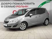 Opel Meriva B Москва  - изображение 17