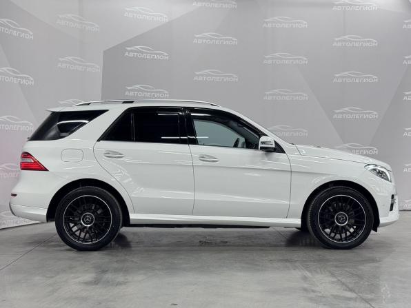 Mercedes-Benz M-Класс III (W166) с пробегом 2014 года, цена 3 100 000 рублей, 185761 км, внедорожник, Автокод Объявления