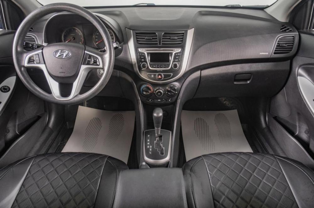 Hyundai Solaris I Рестайлинг Томск  - изображение 11