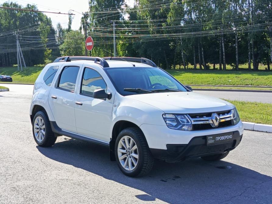 Renault Duster I Рестайлинг Чебоксары  - изображение 3