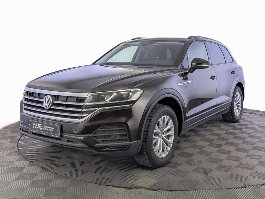 Volkswagen Touareg III Москва  - изображение 1