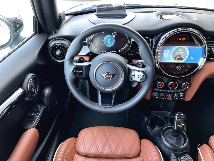 Mini Cabrio III Рестайлинг 2 Пермь  - изображение 18
