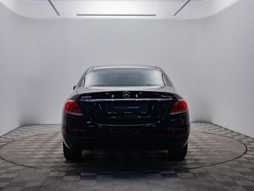 Mercedes-Benz E-Класс V (W213 S213 C238) Москва  - изображение 7