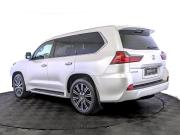 Lexus LX III Рестайлинг 2 Москва  - изображение 37