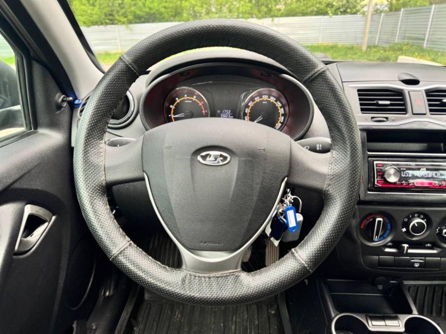 Lada (ВАЗ) Granta I Рестайлинг Пермь  - изображение 13