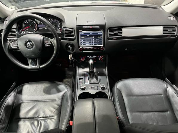 Volkswagen Touareg II с пробегом 2013 года, цена 1 844 000 рублей, 211320 км, внедорожник, Автокод Объявления