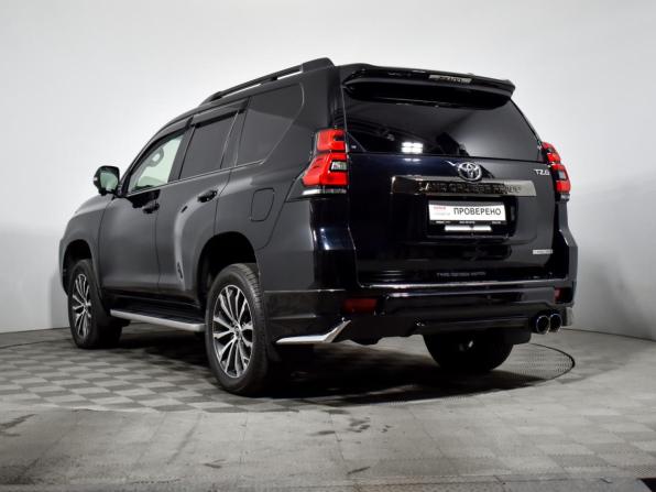 Toyota Land Cruiser Prado 150 Series Рестайлинг 2 с пробегом 2019 года, цена 4 850 000 рублей, 75400 км, внедорожник, Автокод Объявления