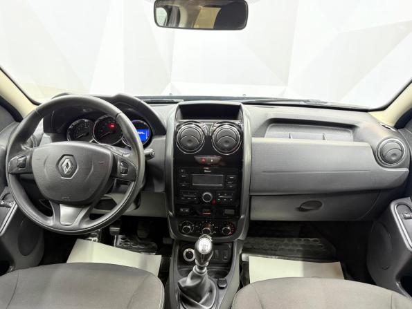 Renault Duster I Рестайлинг с пробегом 2017 года, цена 1 080 000 рублей, 189442 км, внедорожник, Автокод Объявления