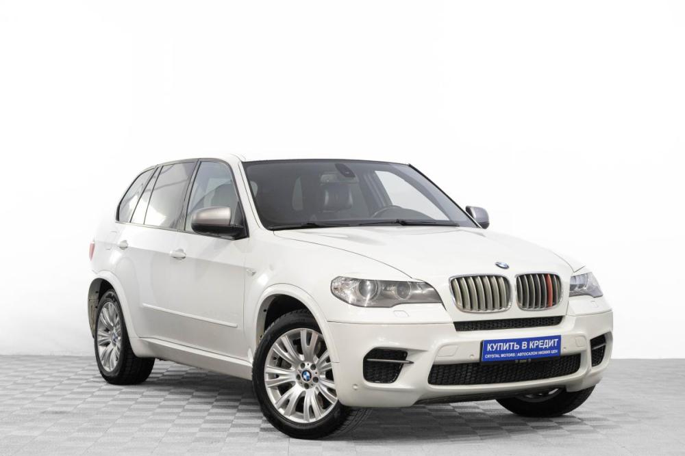 BMW X5 II (E70) Рестайлинг Барнаул  - изображение 1