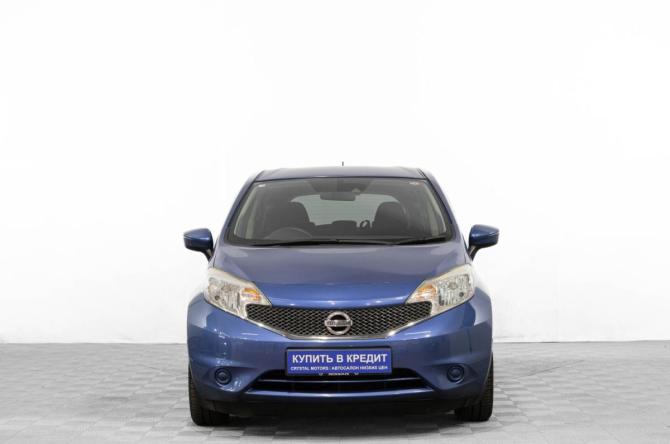 Nissan Note II с пробегом 2016 года, цена 929 000 рублей, 130000 км, хэтчбек, Автокод Объявления