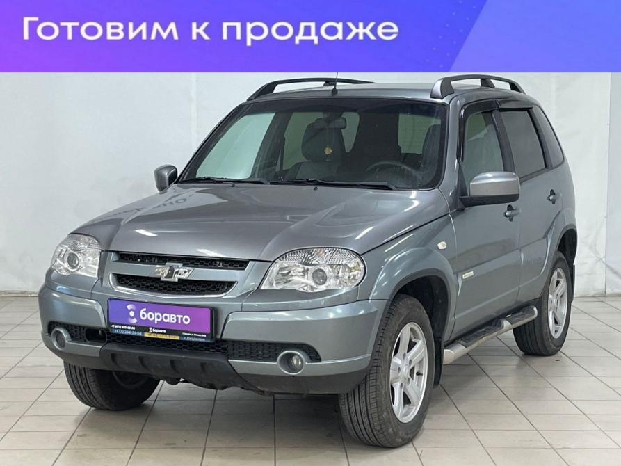 Chevrolet Niva I Рестайлинг Воронеж  - изображение 1