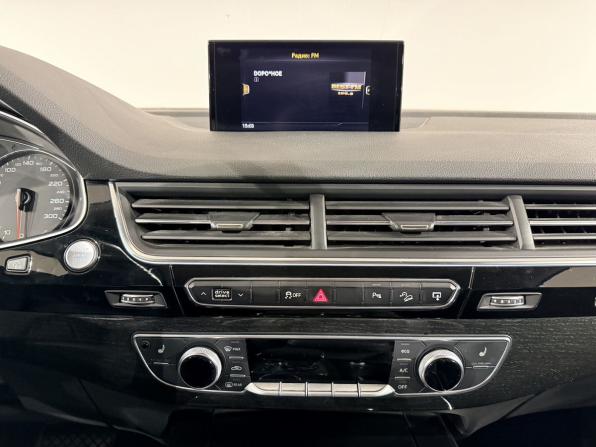 Audi Q7 II (4M) с пробегом 2016 года, цена 3 190 000 рублей, 199270 км, внедорожник, Автокод Объявления