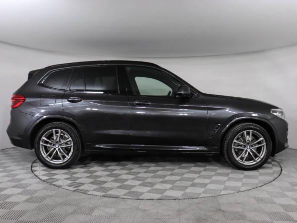 BMW X3 III (G01) с пробегом 2020 года, цена 4 097 000 рублей, 109986 км, внедорожник, Автокод Объявления