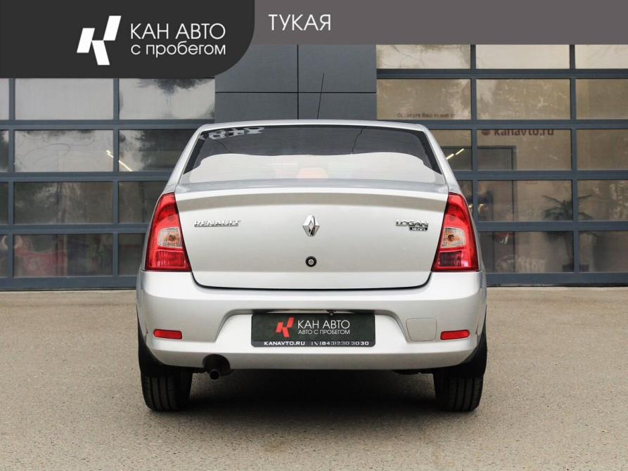 Renault Logan I Рестайлинг Казань  - изображение 4