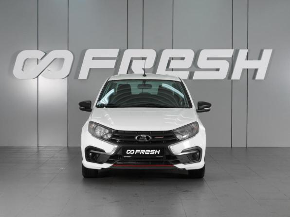 Lada (ВАЗ) Granta I Рестайлинг с пробегом 2024 года, цена 1 049 000 рублей, 50079 км, седан, Автокод Объявления