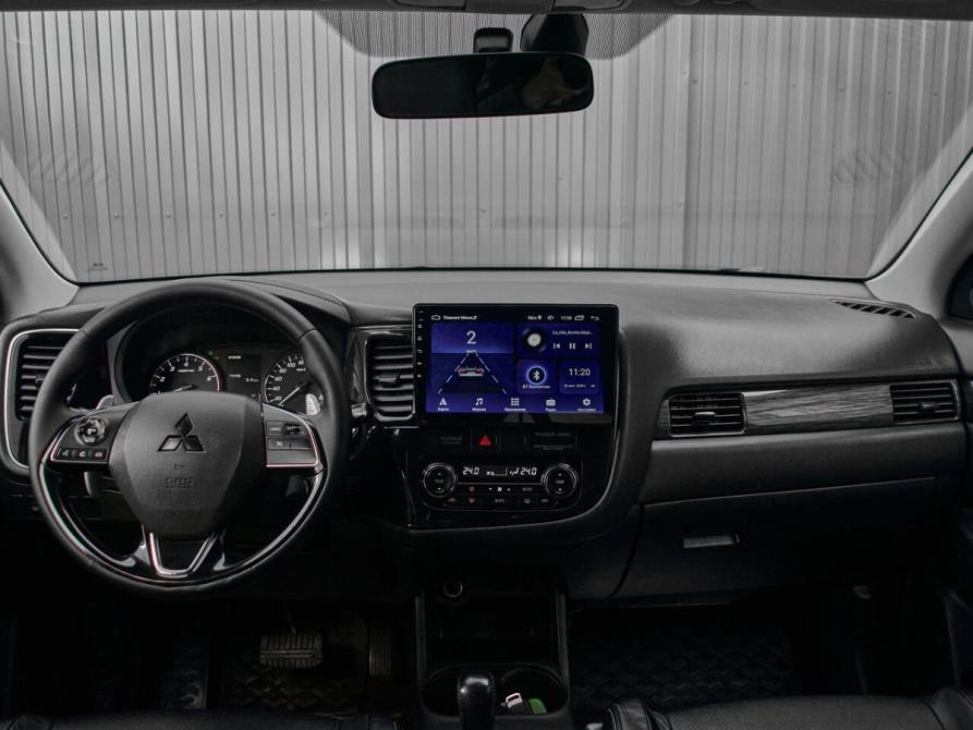 Mitsubishi Outlander III Рестайлинг 2 Екатеринбург  - изображение 11