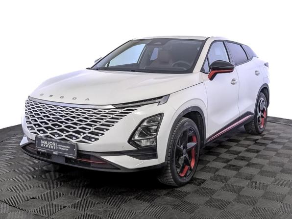 Omoda C5 I с пробегом 2022 года, цена 1 650 000 рублей, 39538 км, внедорожник, Автокод Объявления