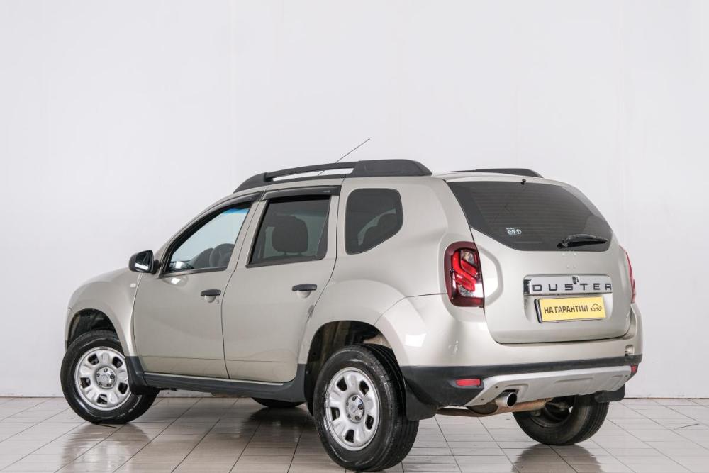 Renault Duster I Красноярск  - изображение 5