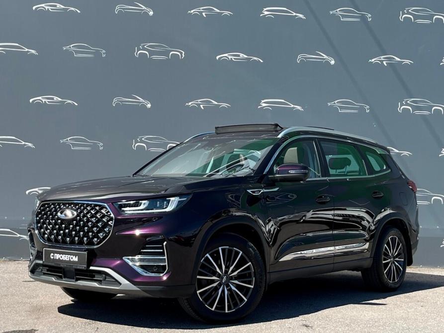 Chery Tiggo 8 Pro I Санкт-Петербург  - изображение 1