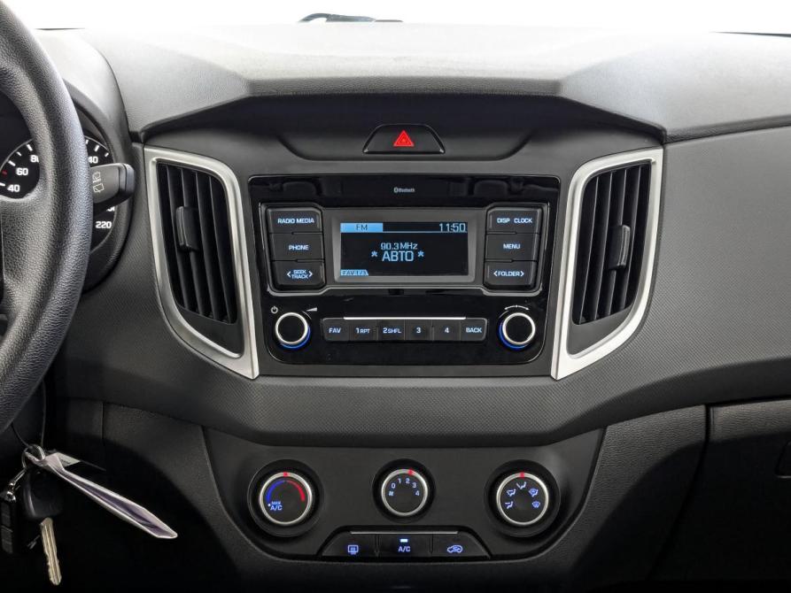 Hyundai Creta I Рестайлинг Москва  - изображение 15
