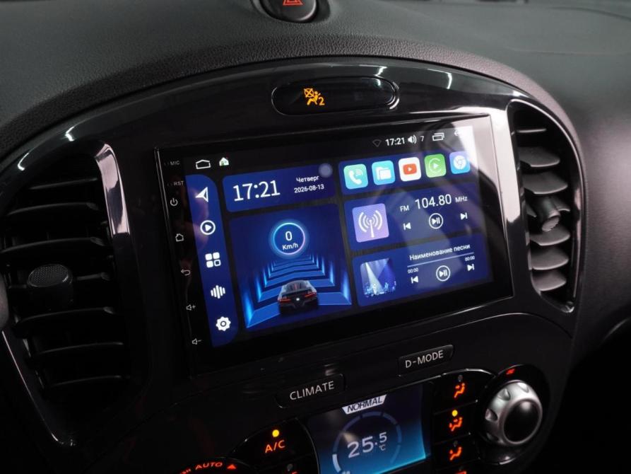 Nissan Juke I Воронеж  - изображение 16