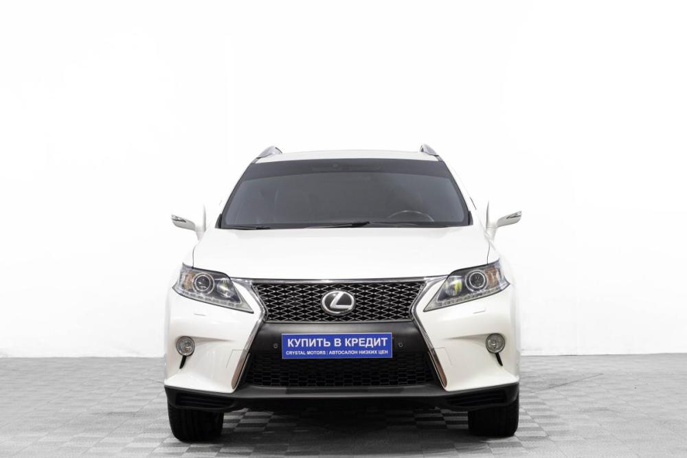Lexus RX III Рестайлинг Барнаул  - изображение 2