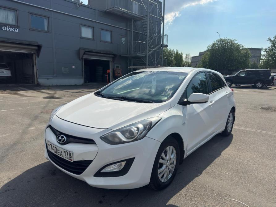 Hyundai i30 II Санкт-Петербург  - изображение 1