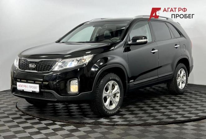 Kia Sorento II Рестайлинг с пробегом 2013 года, цена 1 470 000 рублей, 168166 км, внедорожник, Автокод Объявления