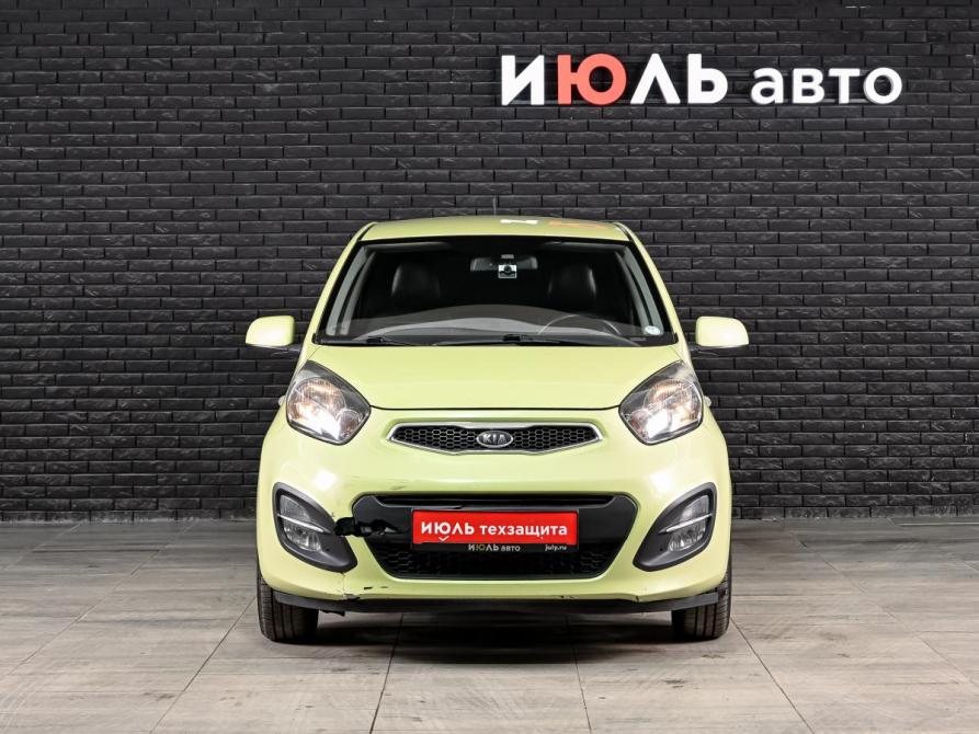 Kia Picanto II Екатеринбург  - изображение 2