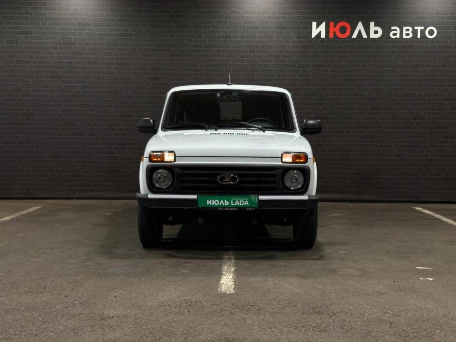 Lada (ВАЗ) Niva Legend Челябинск  - изображение 2