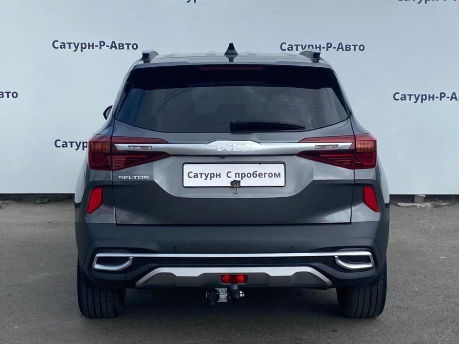 Kia Seltos I Курган  - изображение 5