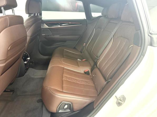 BMW 6 серии IV (G32) Рестайлинг с пробегом 2022 года, цена 7 995 000 рублей, 17905 км, хэтчбек, Автокод Объявления