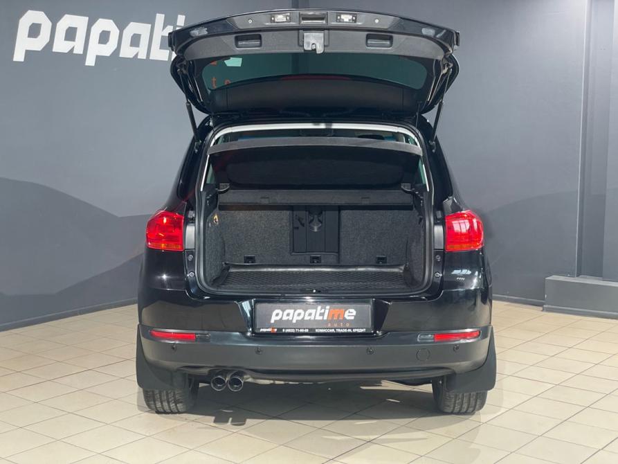 Volkswagen Tiguan I Рестайлинг Тверь  - изображение 5
