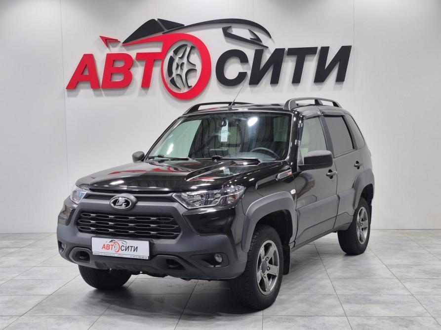 Lada (ВАЗ) Niva Travel I Воронеж  - изображение 3