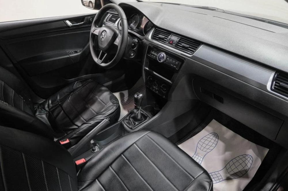 Skoda Rapid I Рестайлинг Новокузнецк  - изображение 16