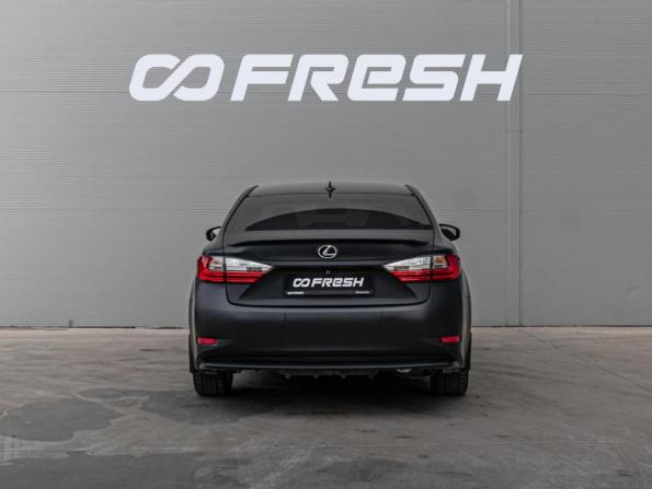 Lexus ES VI Рестайлинг с пробегом 2016 года, цена 2 100 000 рублей, 202028 км, седан, Автокод Объявления