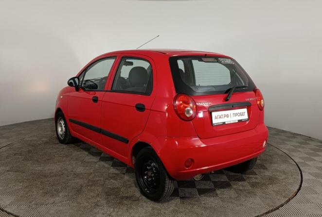 Chevrolet Spark II с пробегом 2008 года, цена 350 000 рублей, 175017 км, хэтчбек, Автокод Объявления