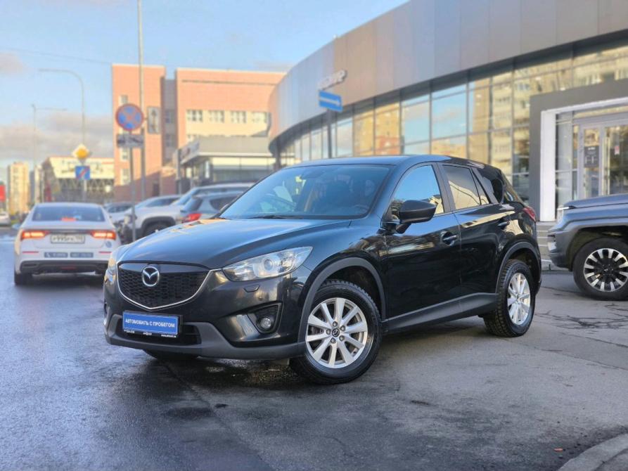 Mazda CX-5 I Санкт-Петербург  - изображение 1