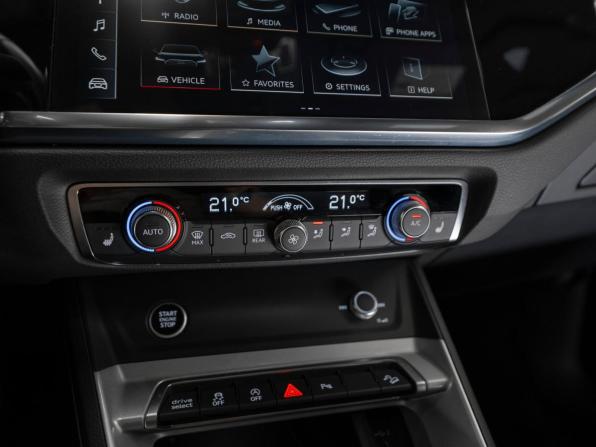 Audi Q3 II (F3) с пробегом 2023 года, цена 4 100 000 рублей, 14460 км, внедорожник, Автокод Объявления