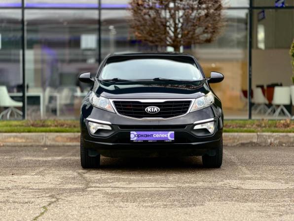 Kia Sportage III Рестайлинг с пробегом 2015 года, цена 1 400 000 рублей, 143316 км, внедорожник, Автокод Объявления